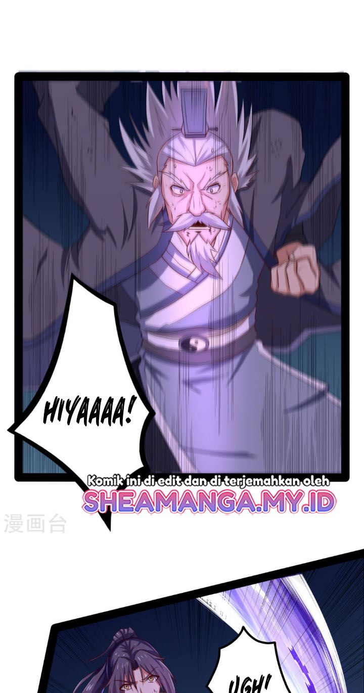 Stepping Through The Fairy River (Ta Sui Xian He) Chapter 44 Gambar 18
